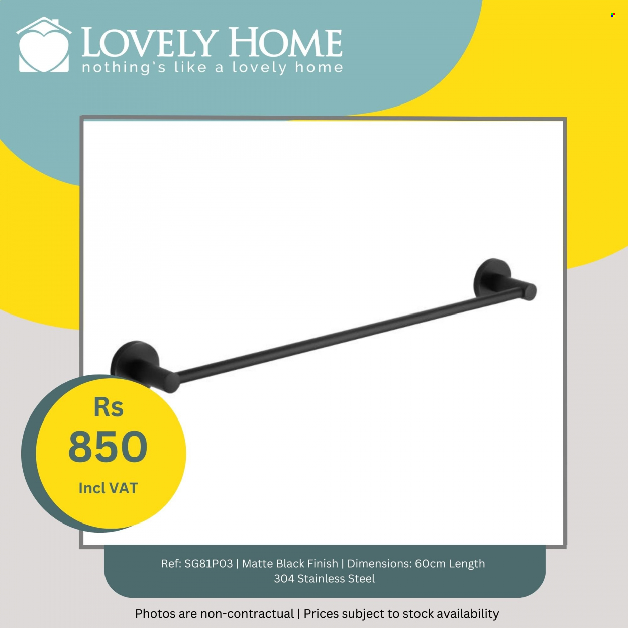 Lovely Home catalogue. Page 5