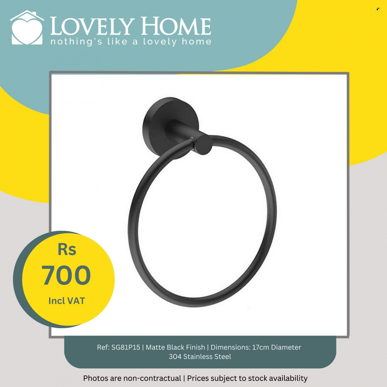 Lovely Home catalogue. Page 7
