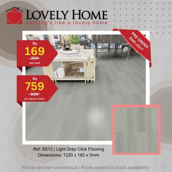 Lovely Home Catalogue.