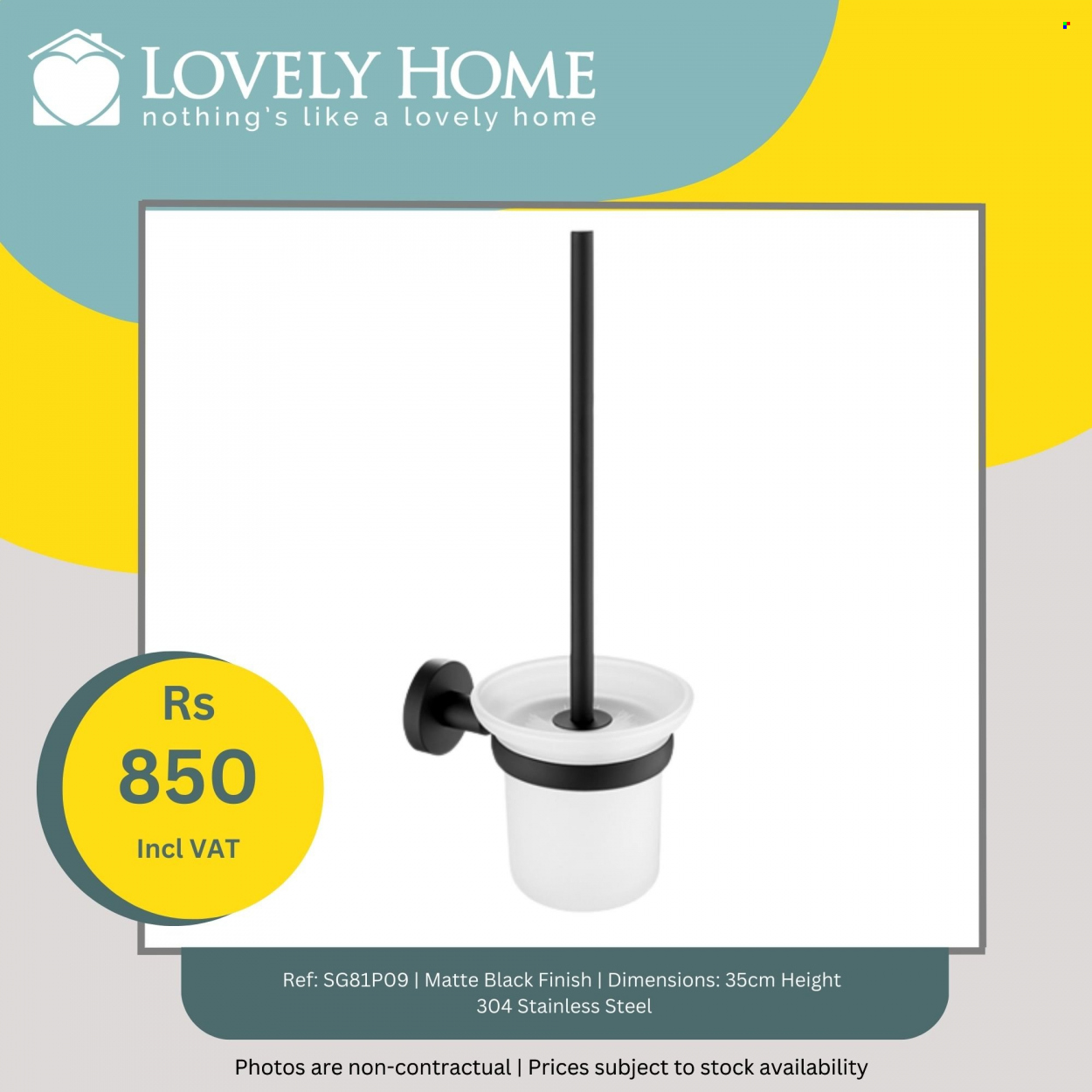 Lovely Home catalogue. Page 13