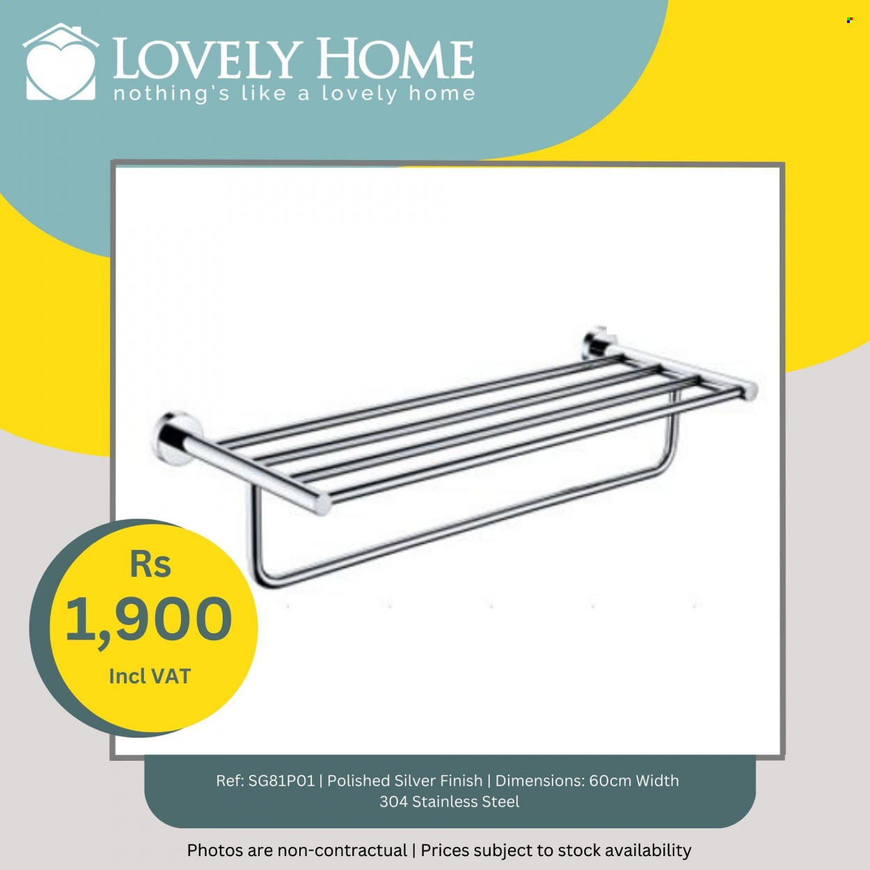 Lovely Home catalogue. Page 14