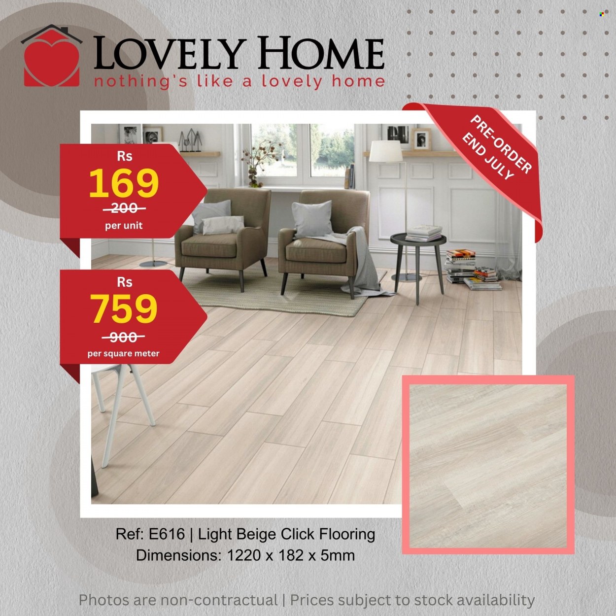 Lovely Home catalogue. Page 3