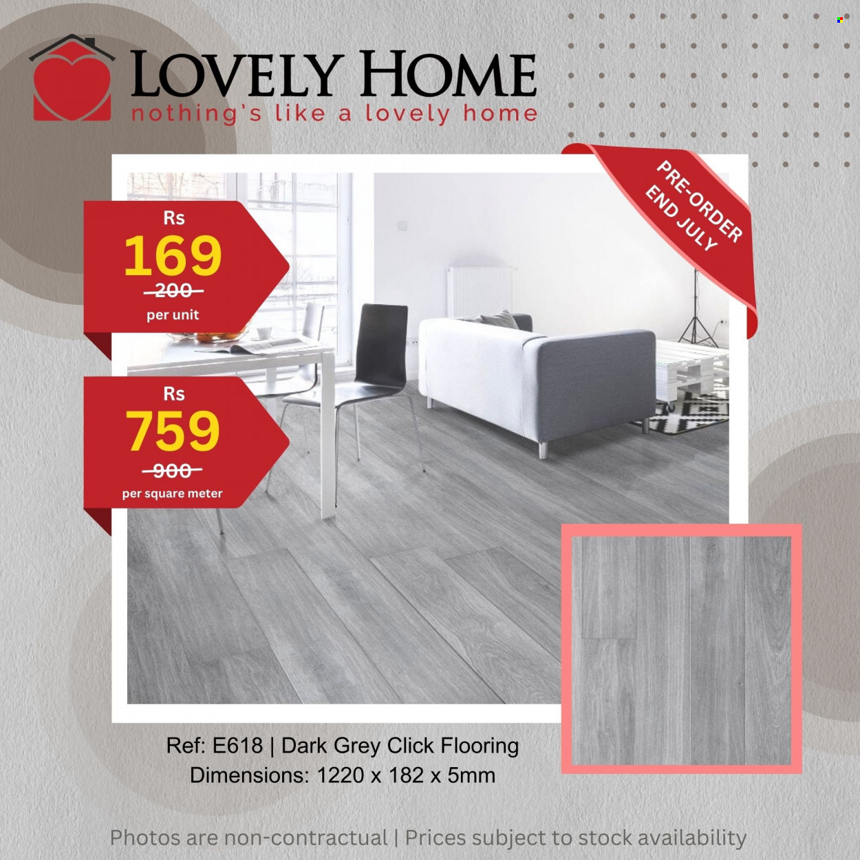 Lovely Home catalogue. Page 4