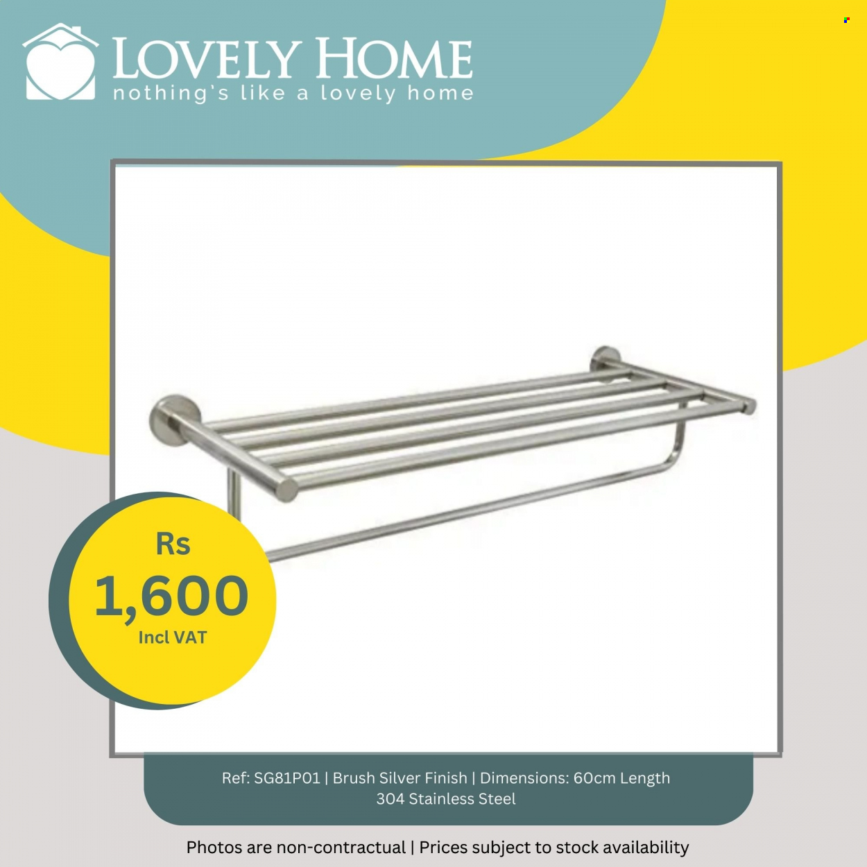 Lovely Home catalogue. Page 16