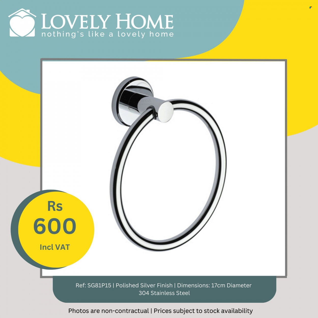 Lovely Home catalogue. Page 19