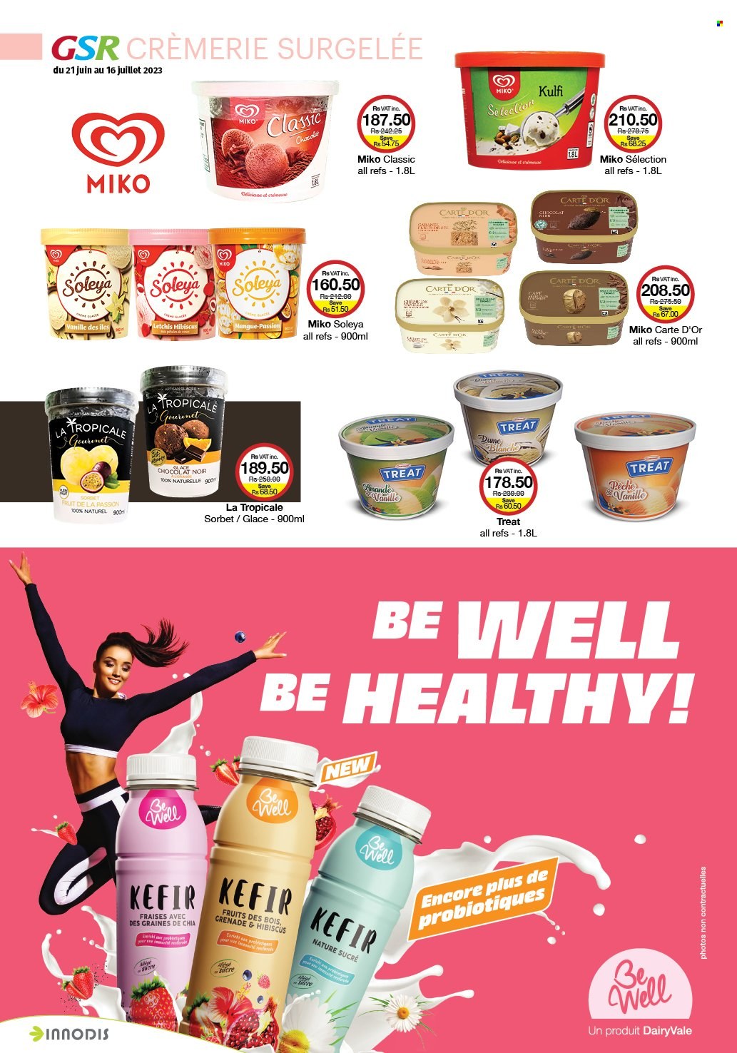 GSR catalogue - 21.06.2023 - 16.07.2023. Page 14