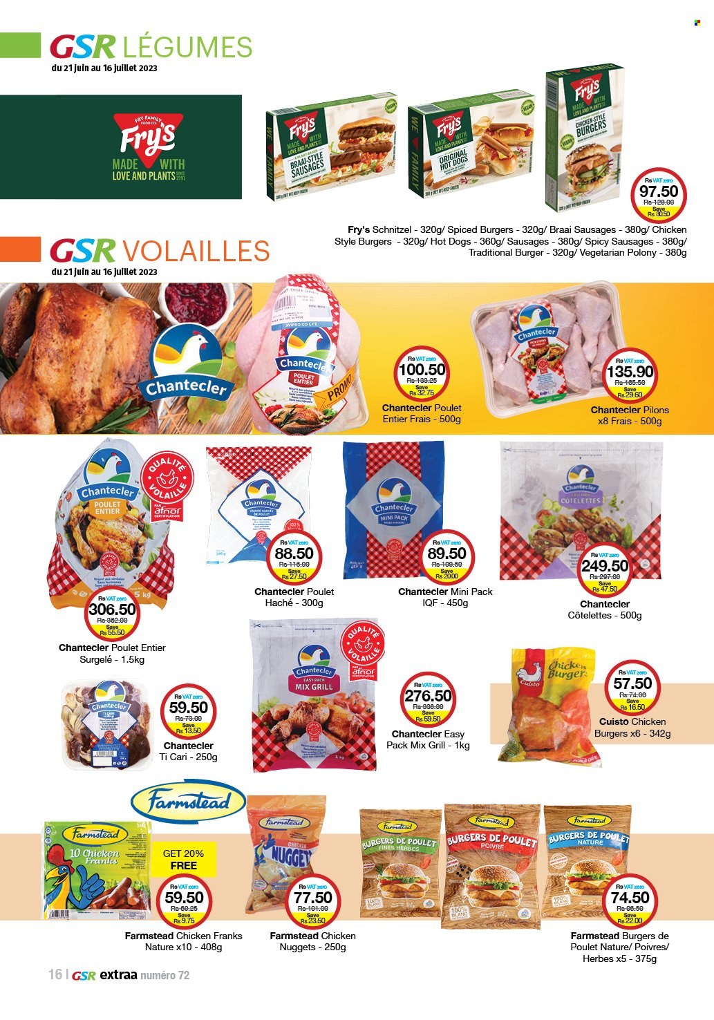 GSR catalogue - 21.06.2023 - 16.07.2023. Page 16