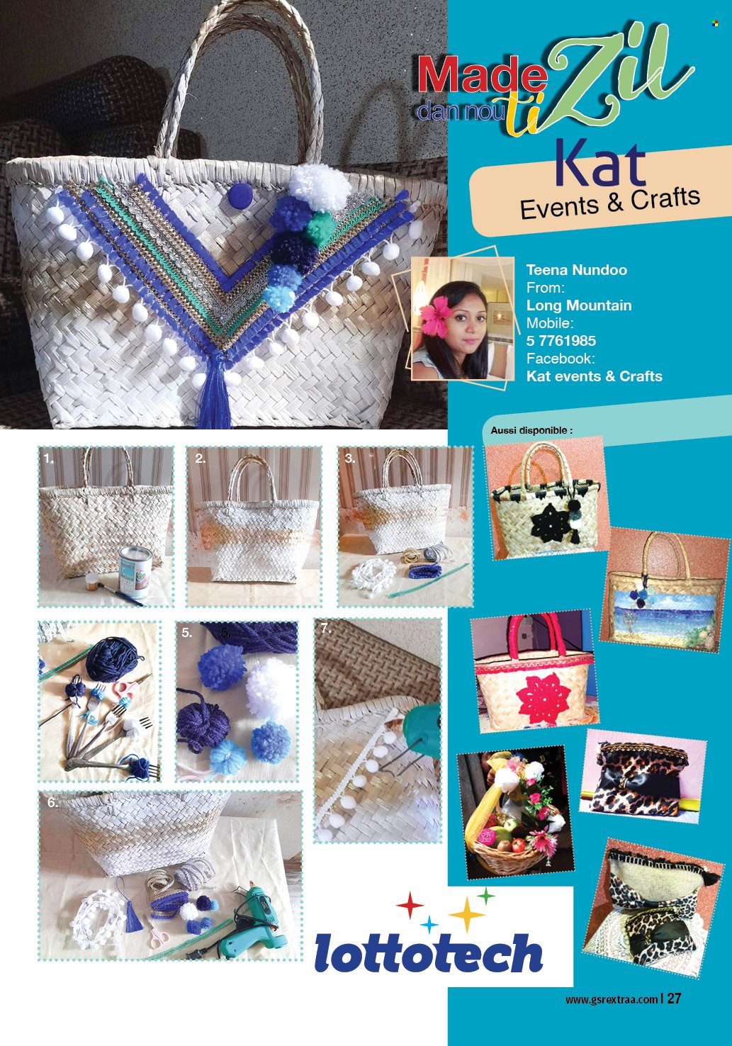 GSR catalogue - 21.06.2023 - 16.07.2023. Page 27