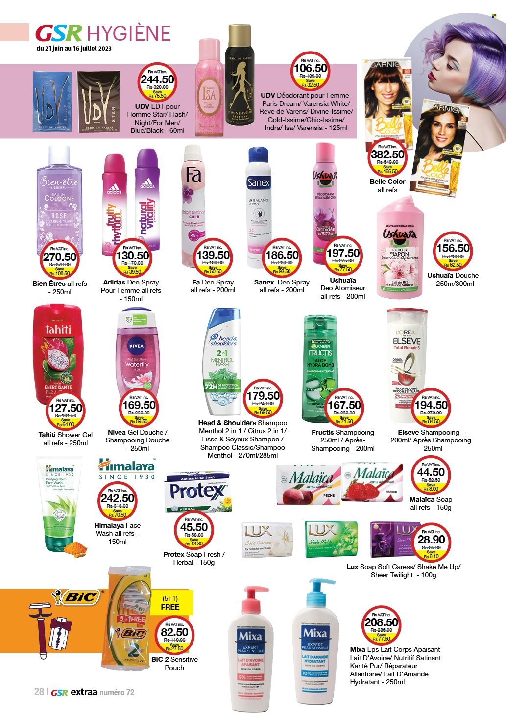 GSR catalogue - 21.06.2023 - 16.07.2023. Page 28