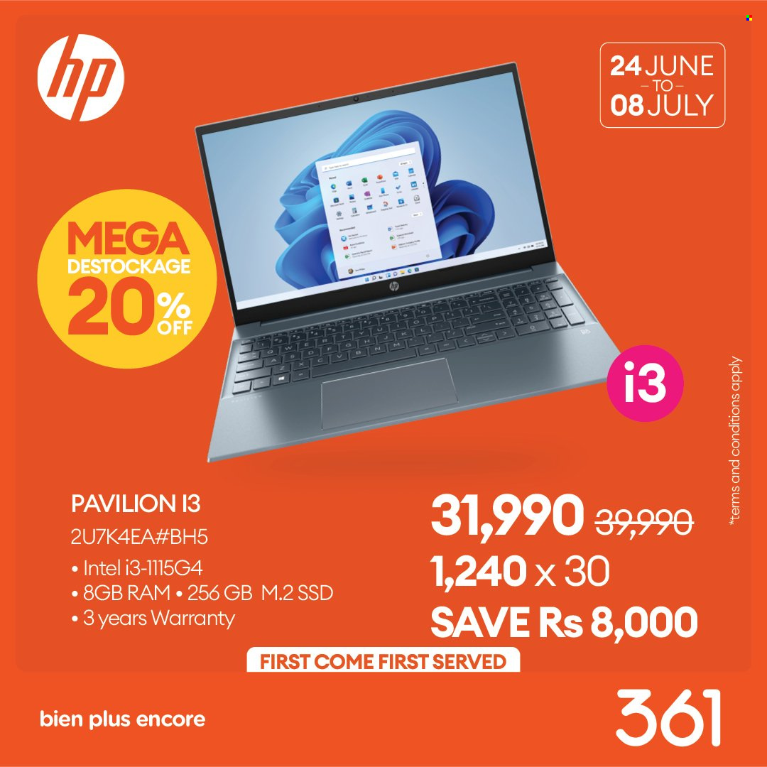 361 catalogue - 24.06.2023 - 8.07.2023. Page 4
