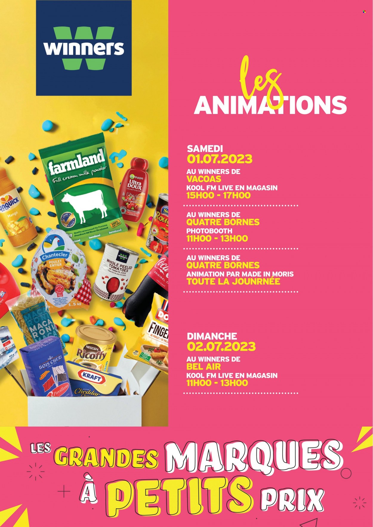 Winners catalogue - 25.06.2023 - 6.07.2023. Page 2