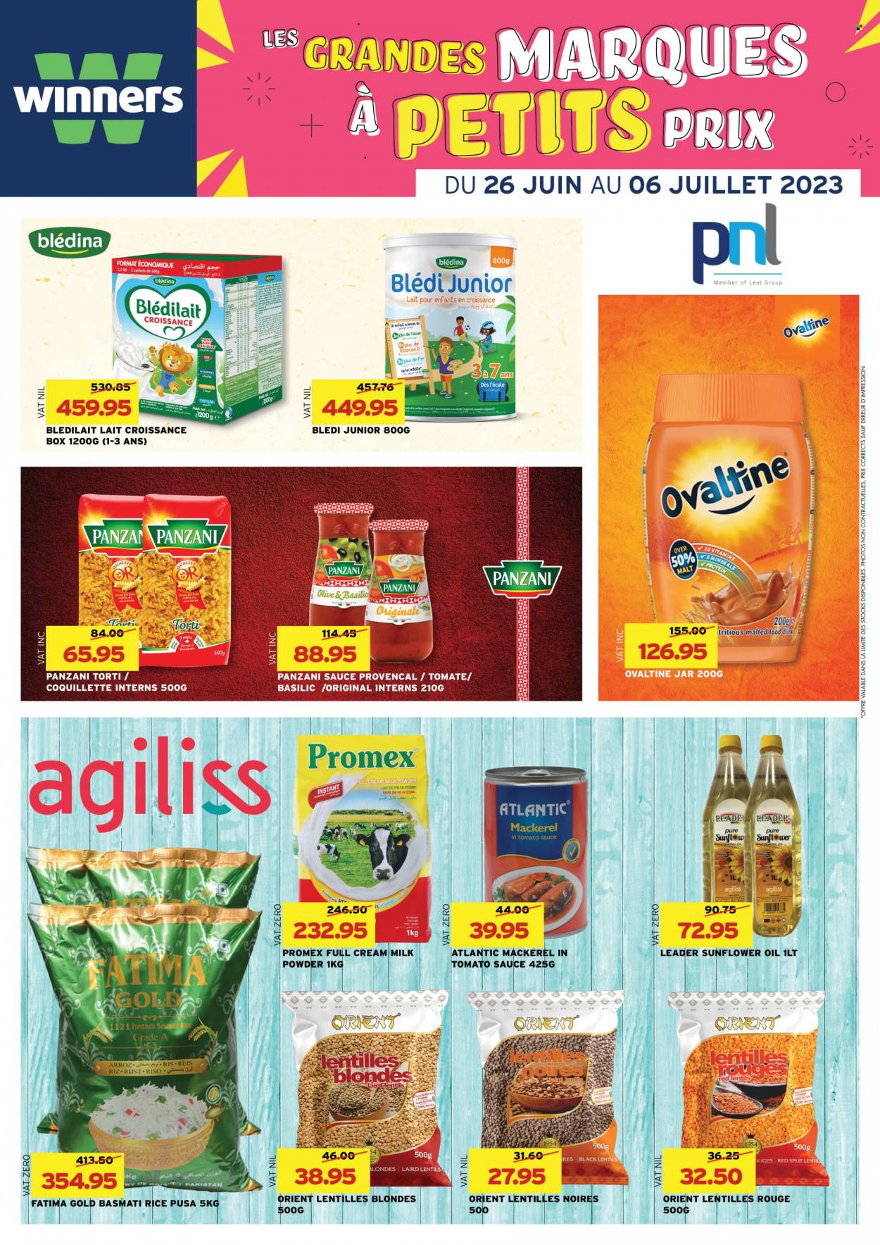 Winners catalogue - 25.06.2023 - 6.07.2023. Page 8