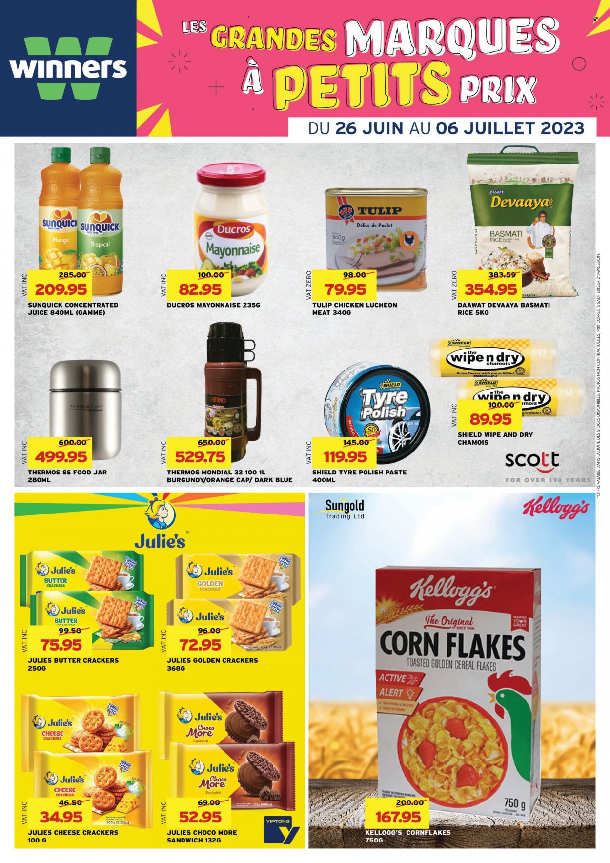 Winners catalogue - 25.06.2023 - 6.07.2023. Page 9