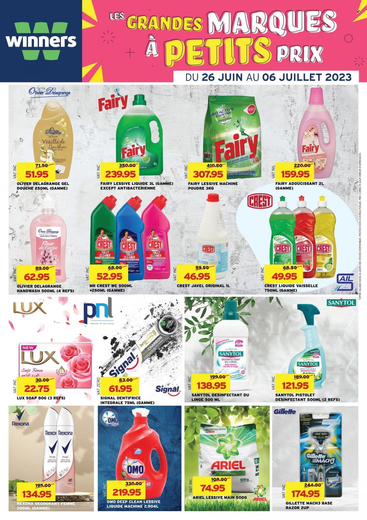 Winners catalogue - 25.06.2023 - 6.07.2023. Page 15