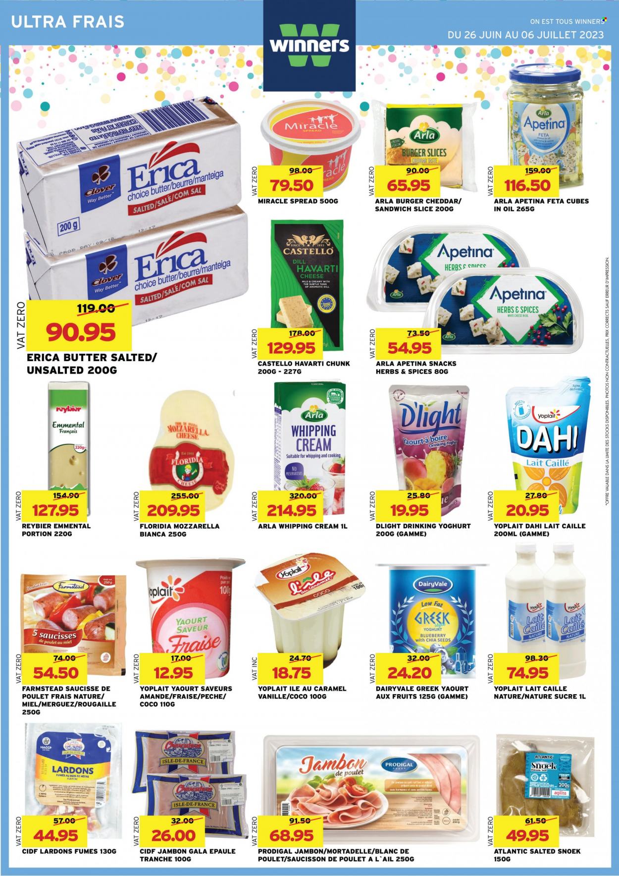 Winners catalogue - 25.06.2023 - 6.07.2023. Page 25