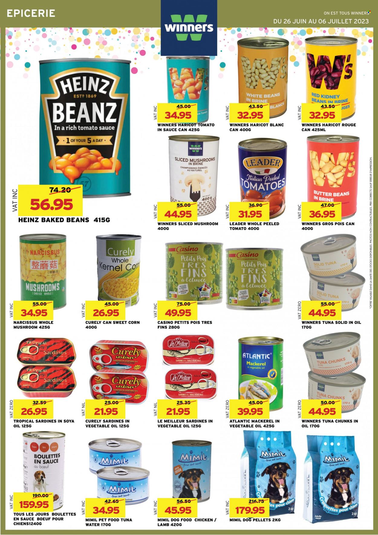 Winners catalogue - 25.06.2023 - 6.07.2023. Page 33