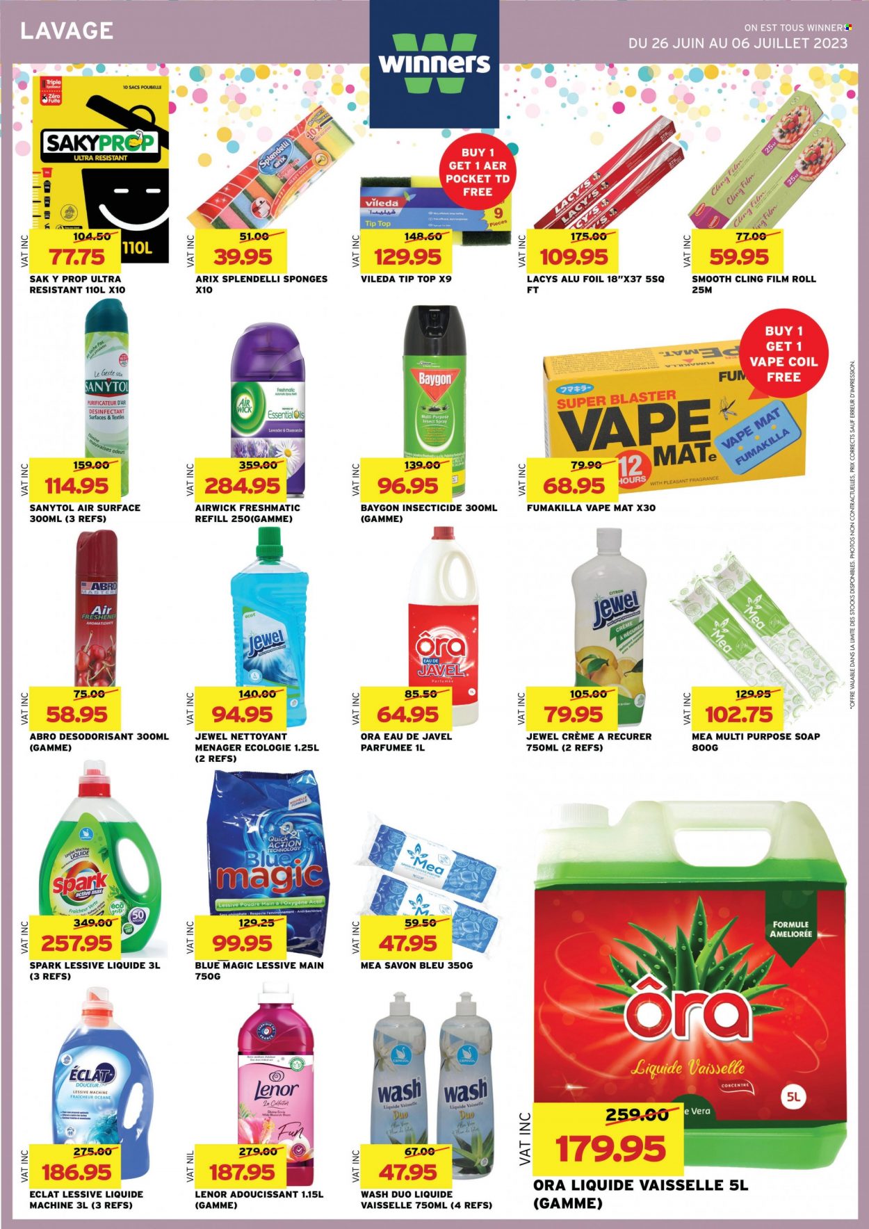 Winners catalogue - 25.06.2023 - 6.07.2023. Page 38