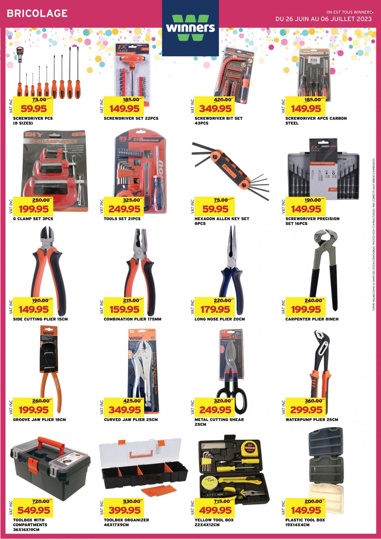 Winners catalogue - 25.06.2023 - 6.07.2023. Page 40