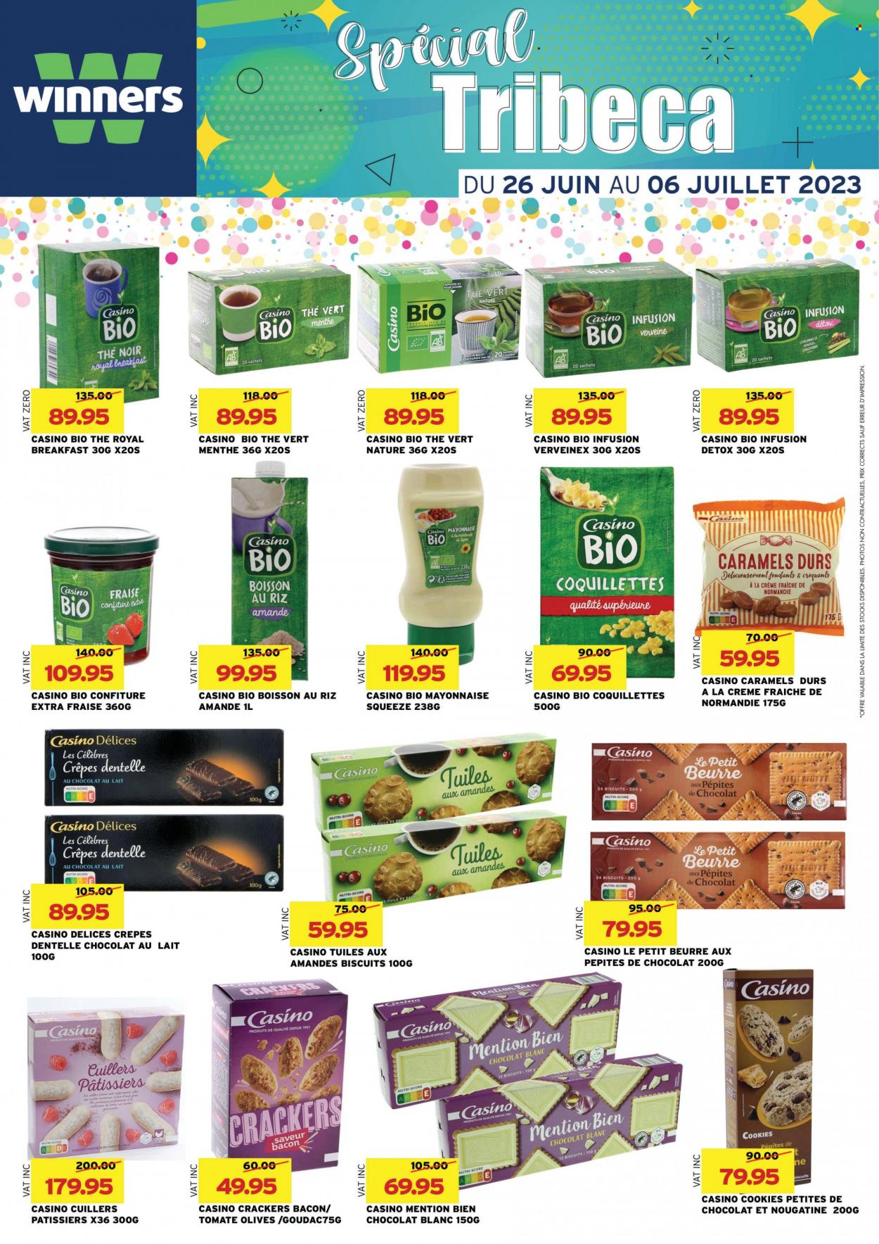 Winners catalogue - 25.06.2023 - 6.07.2023. Page 52
