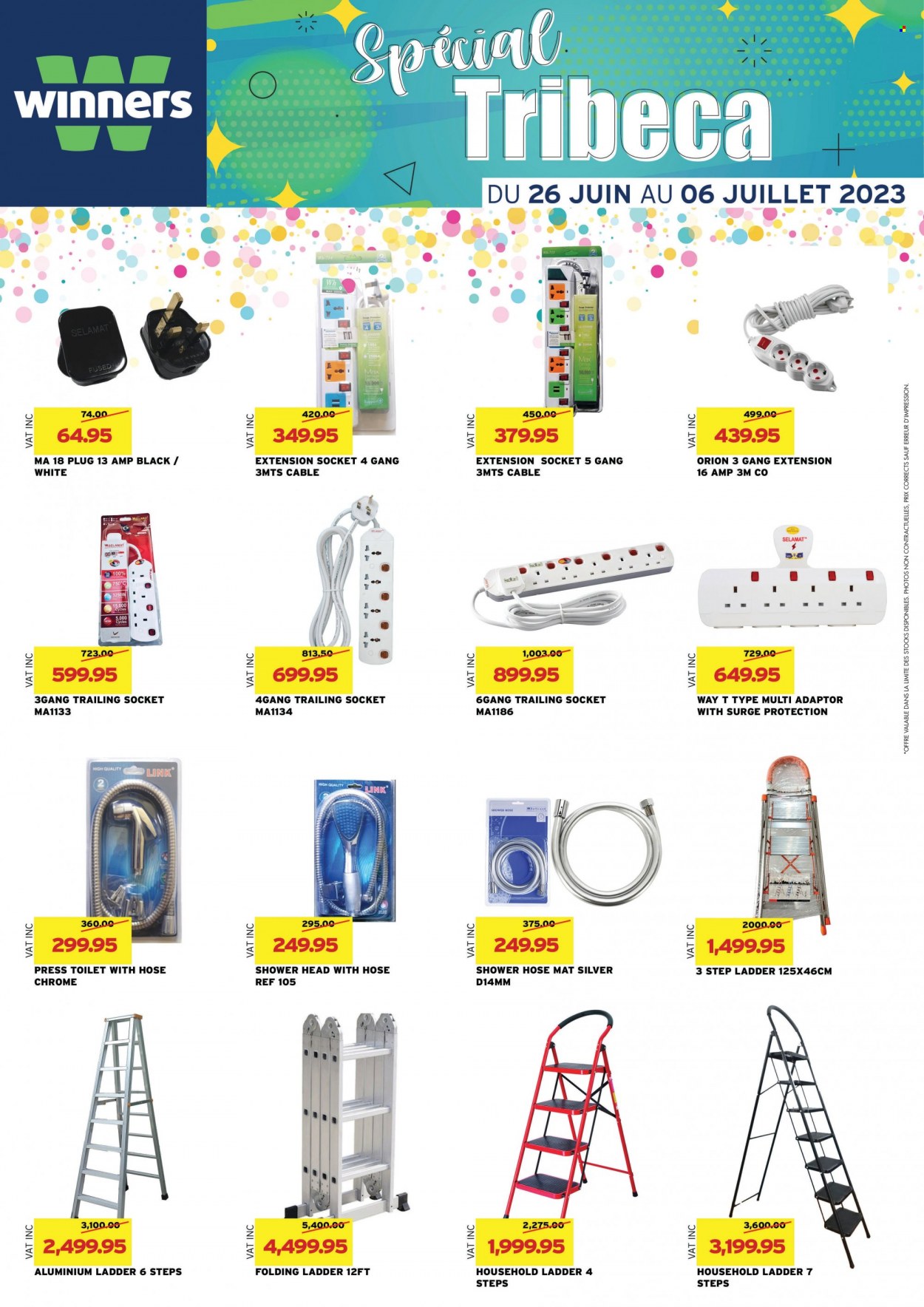 Winners catalogue - 25.06.2023 - 6.07.2023. Page 61