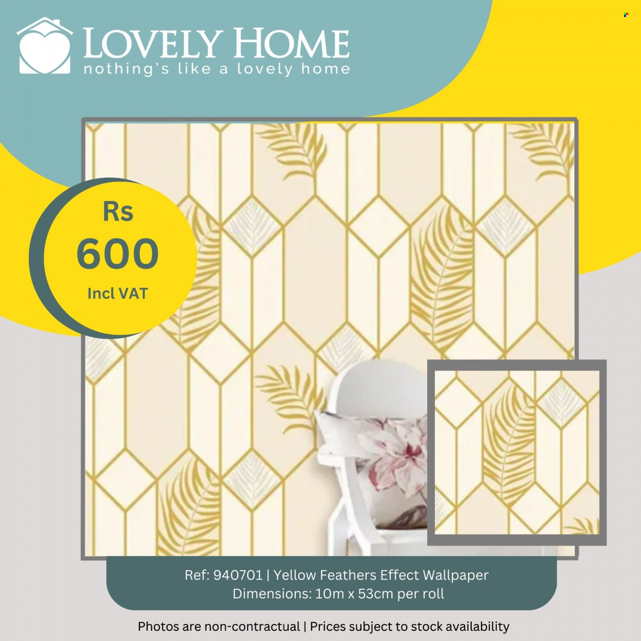 Lovely Home catalogue. Page 2