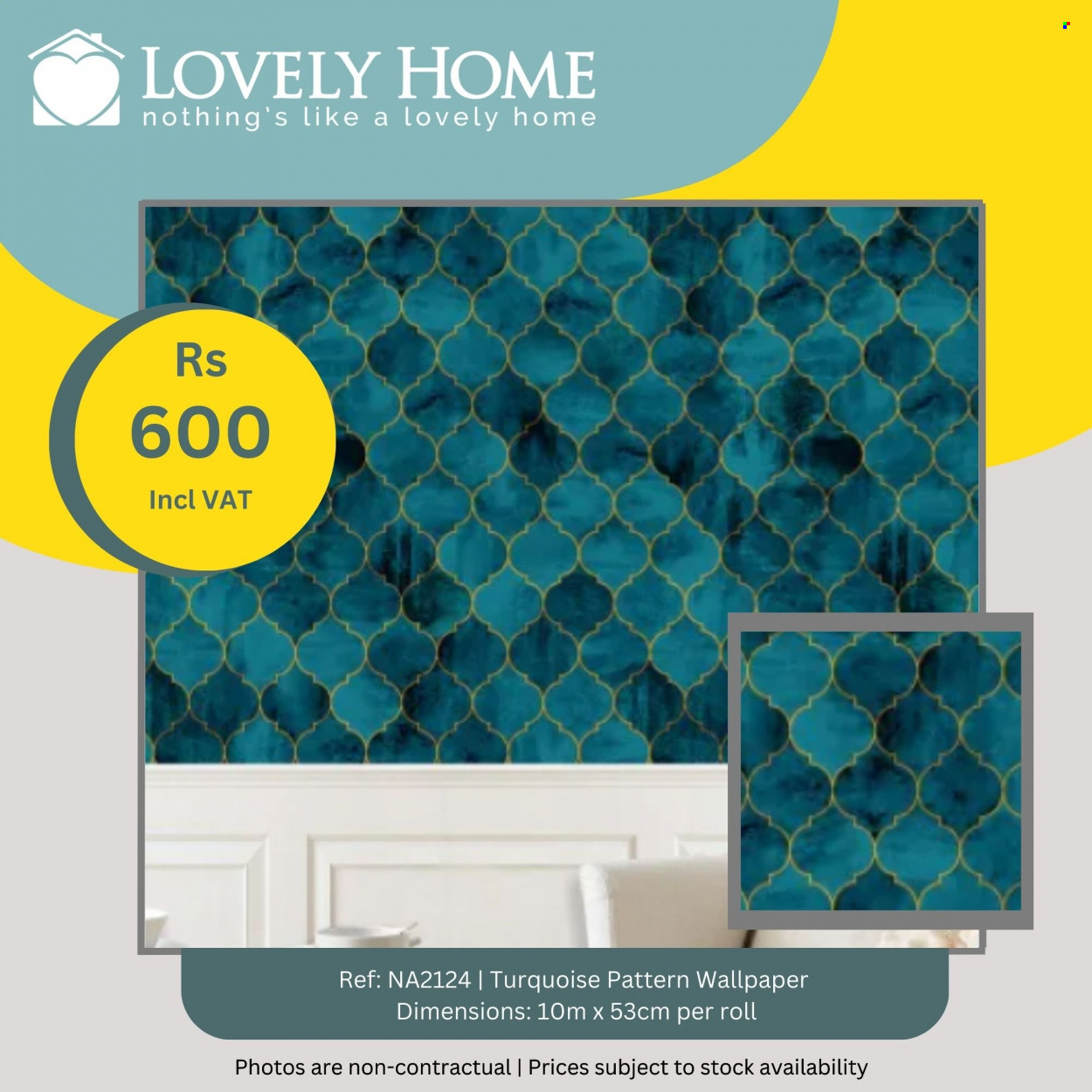 Lovely Home catalogue. Page 3