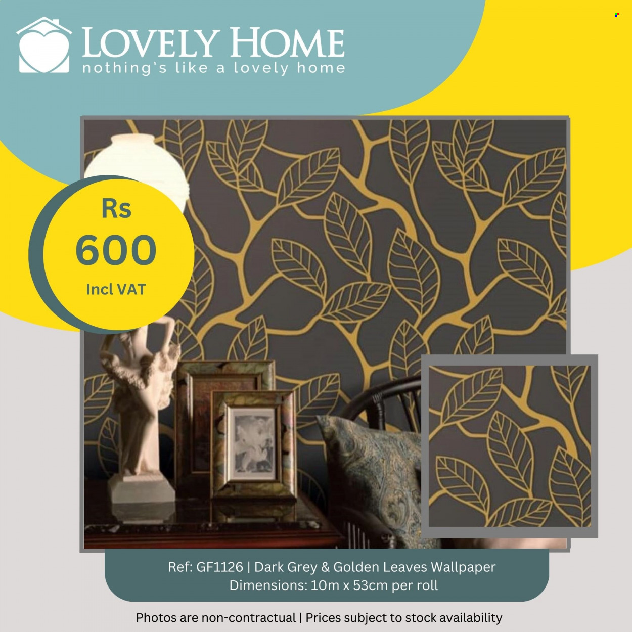 Lovely Home catalogue. Page 4