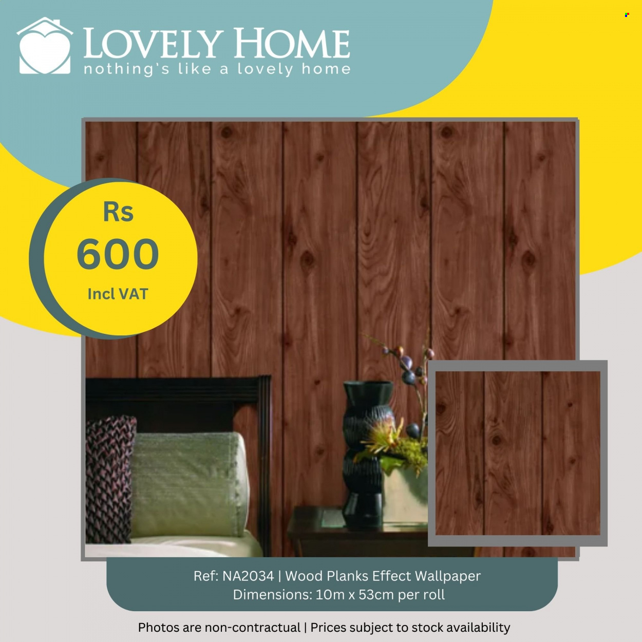 Lovely Home catalogue. Page 5