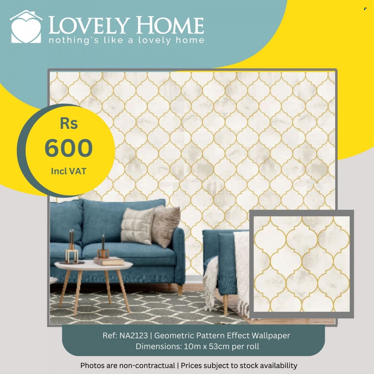 Lovely Home catalogue. Page 6