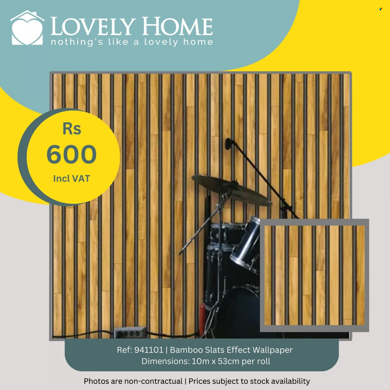 Lovely Home catalogue. Page 7