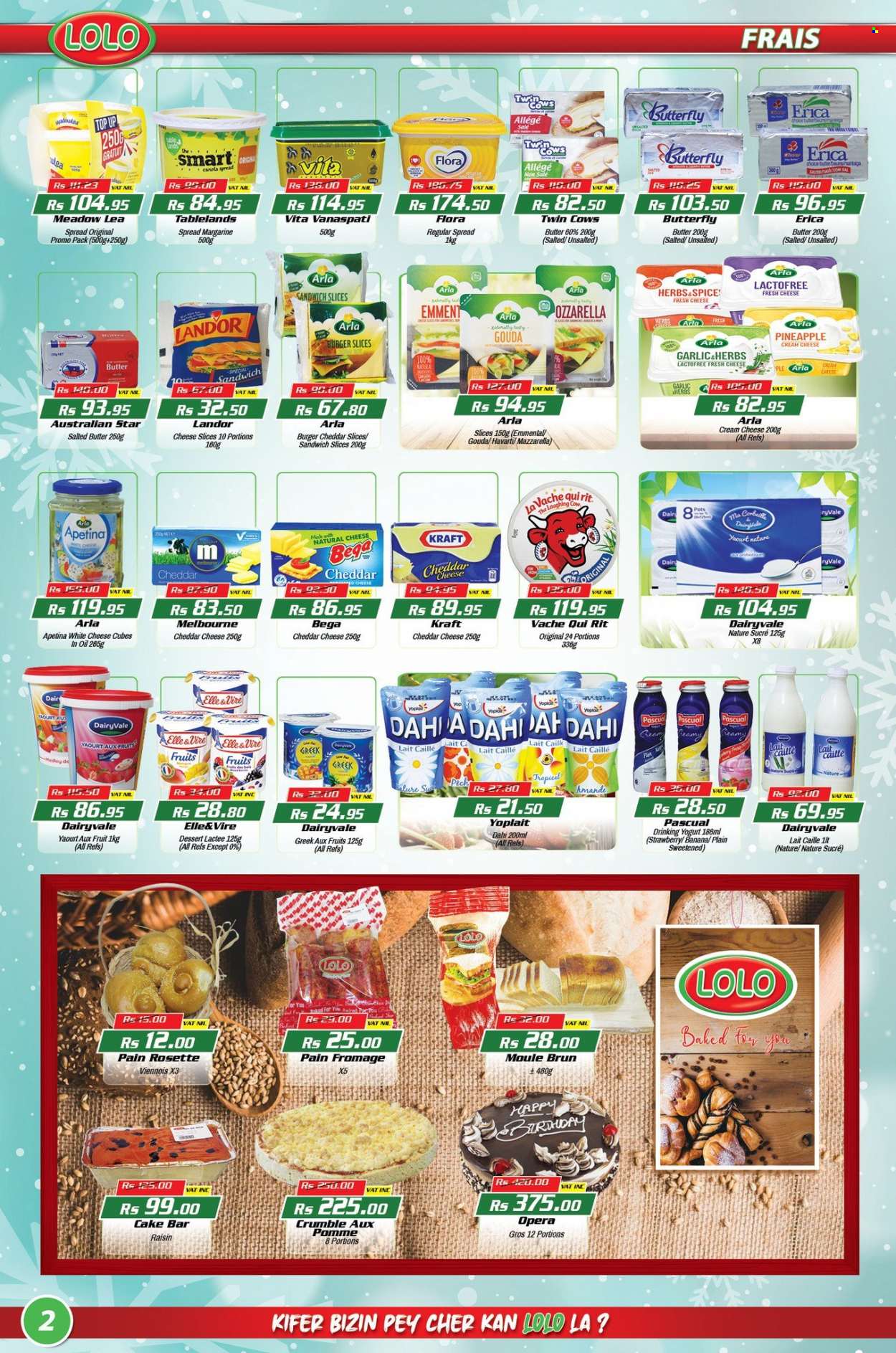 LOLO Hyper catalogue - 26.06.2023 - 14.07.2023. Page 2