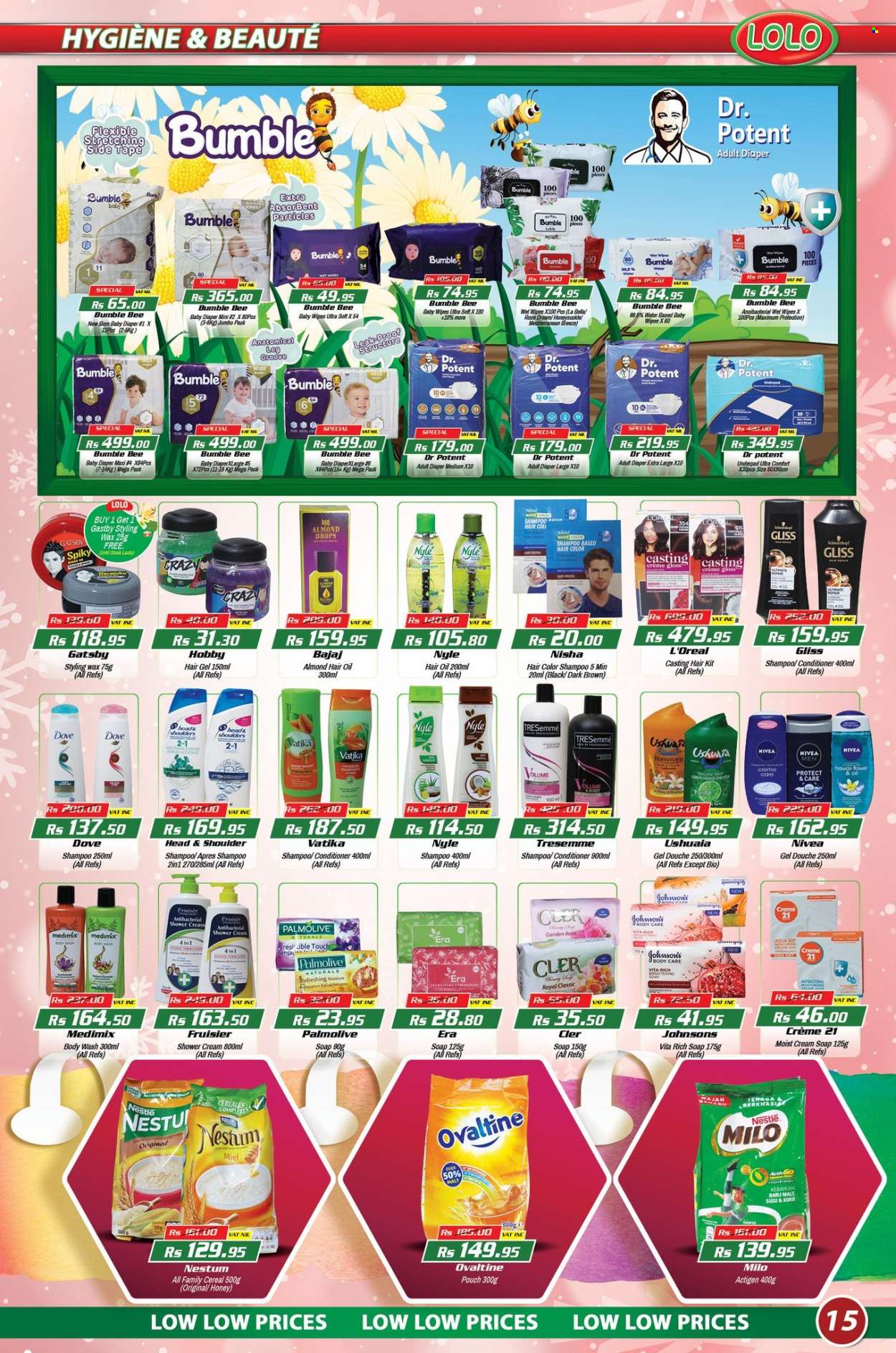 LOLO Hyper catalogue - 26.06.2023 - 14.07.2023. Page 14