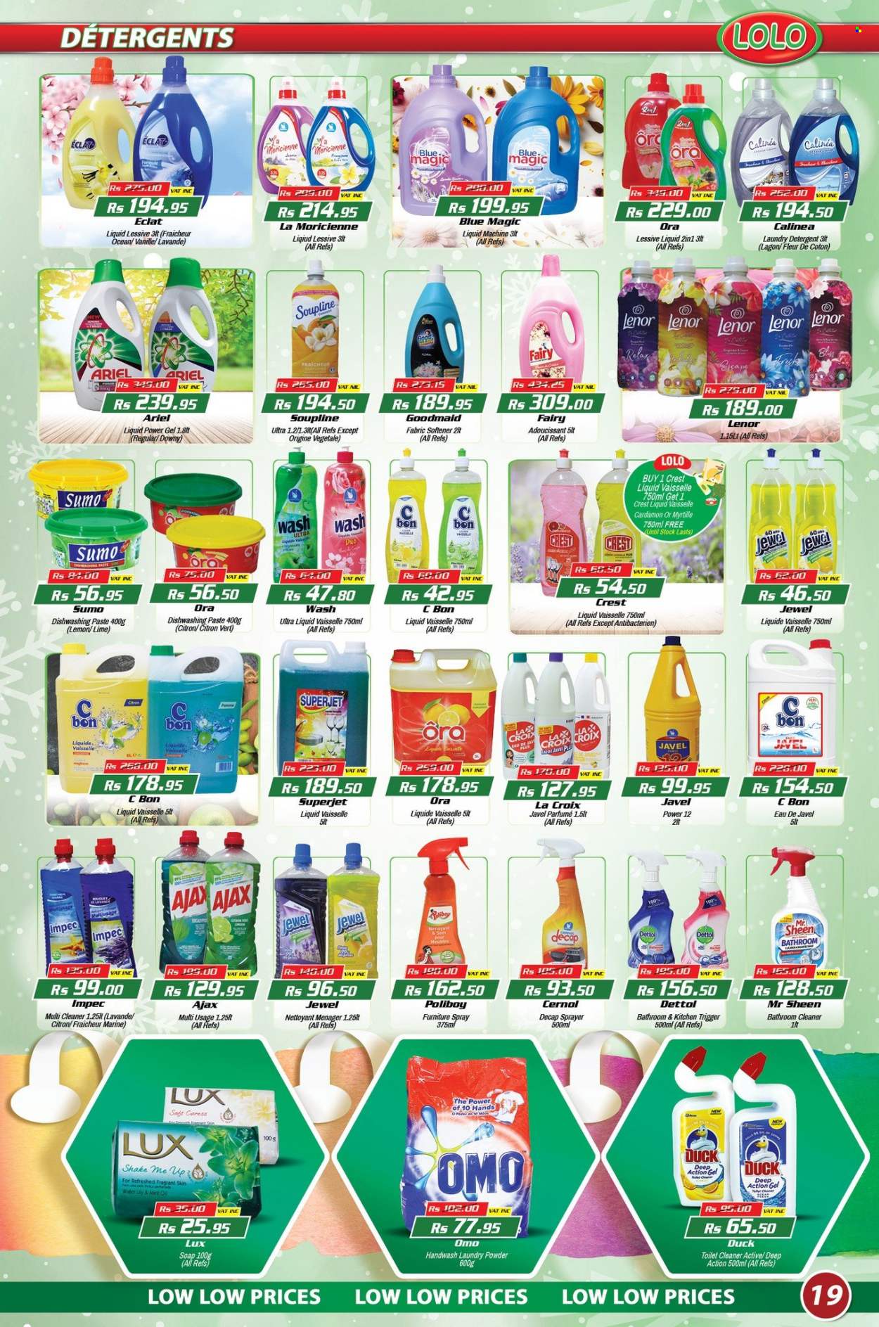 LOLO Hyper catalogue - 26.06.2023 - 14.07.2023. Page 18