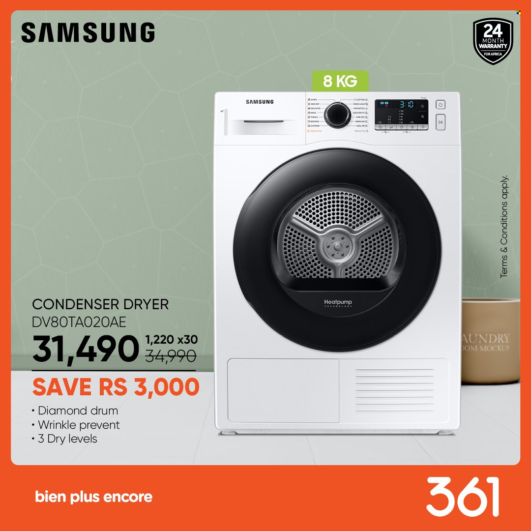 361 catalogue. Page 4