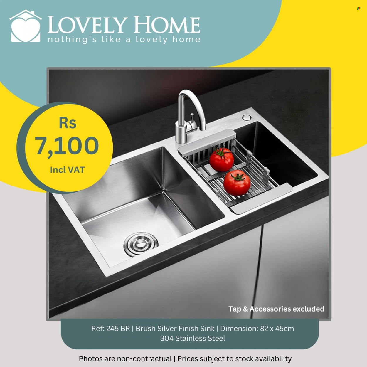 Lovely Home catalogue. Page 2