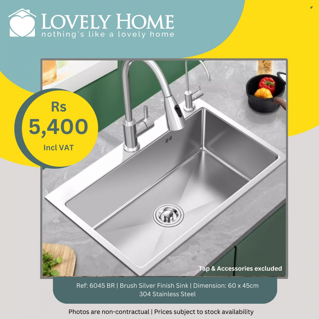 Lovely Home catalogue. Page 4