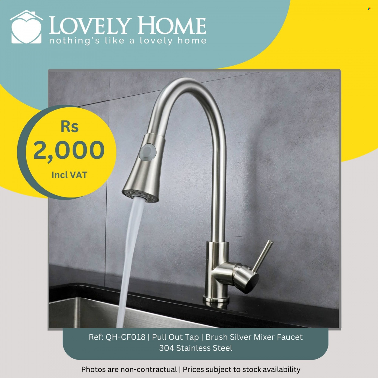 Lovely Home catalogue. Page 5