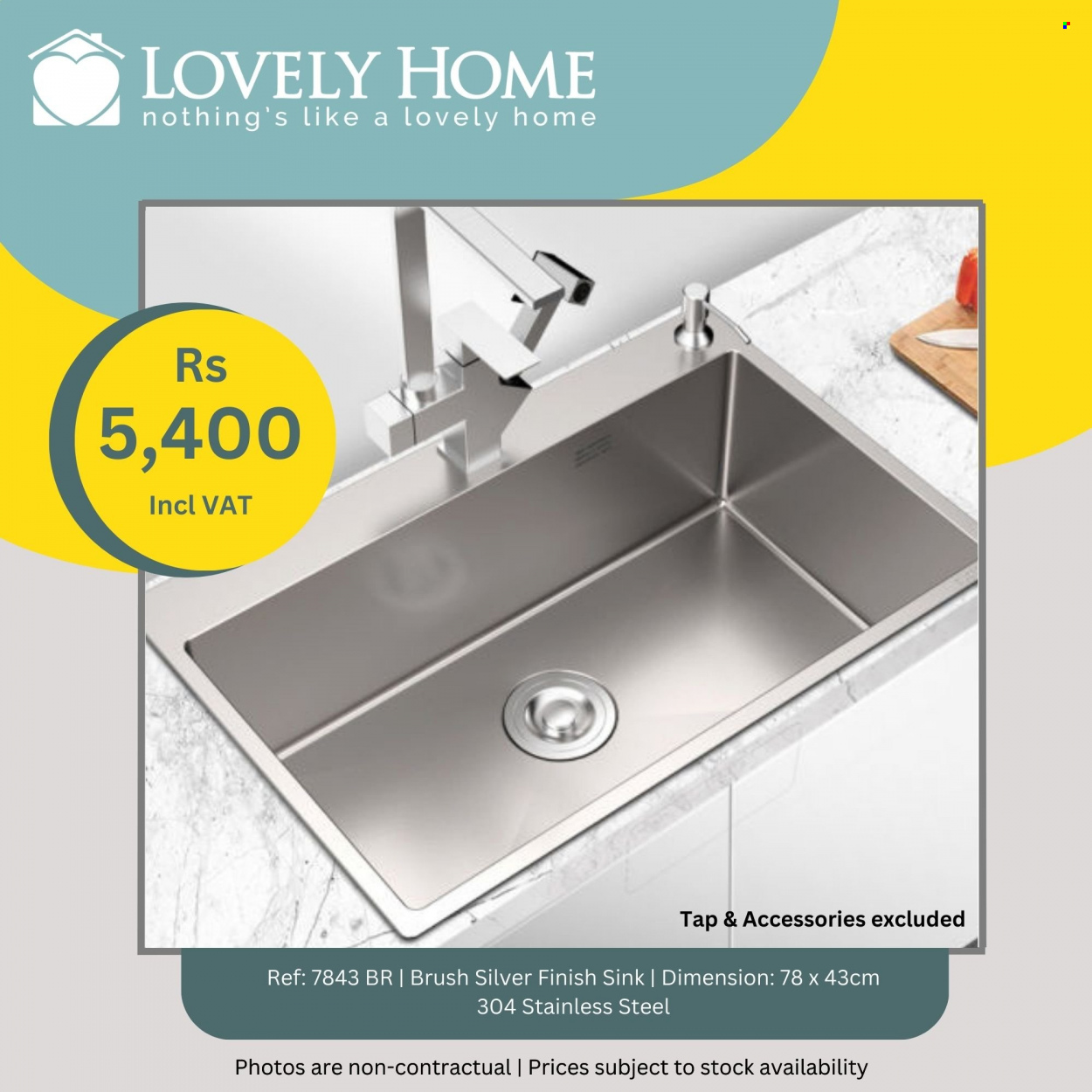 Lovely Home catalogue. Page 6