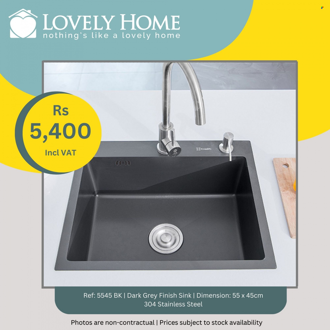 Lovely Home catalogue. Page 7