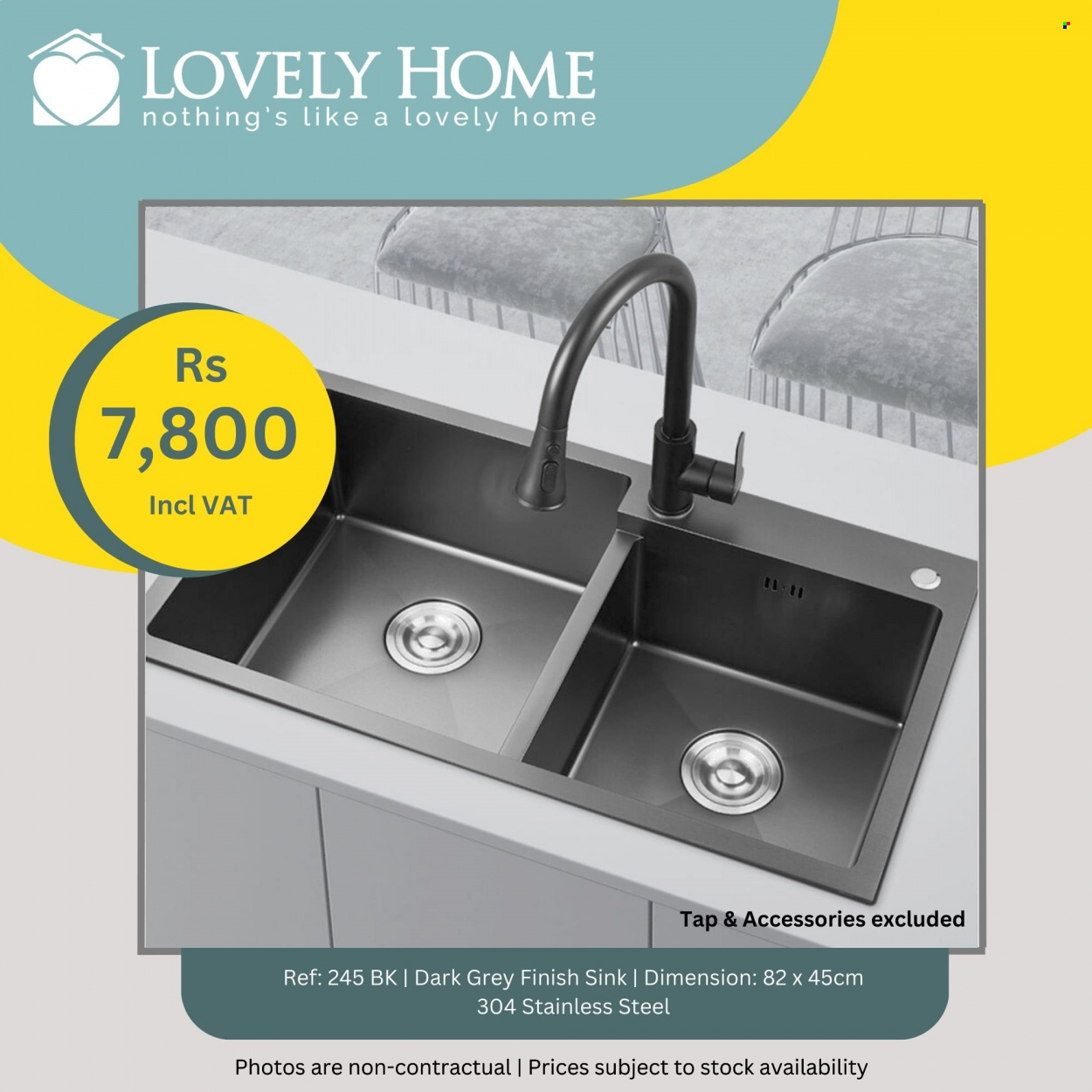 Lovely Home catalogue. Page 8