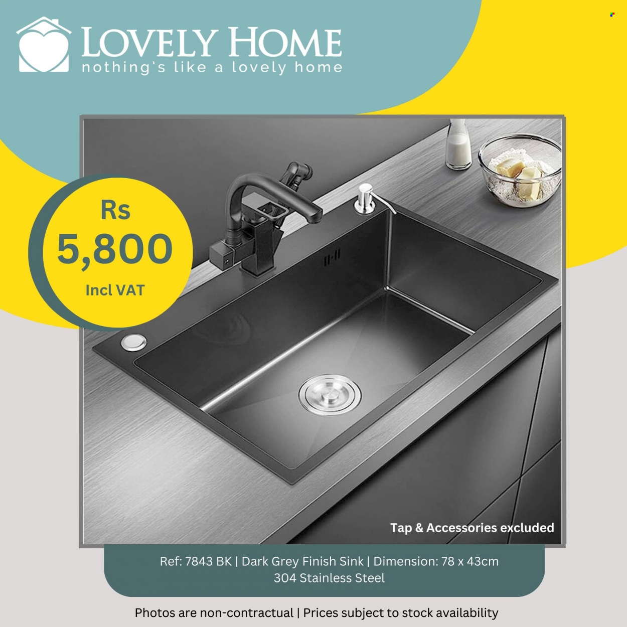 Lovely Home catalogue. Page 9