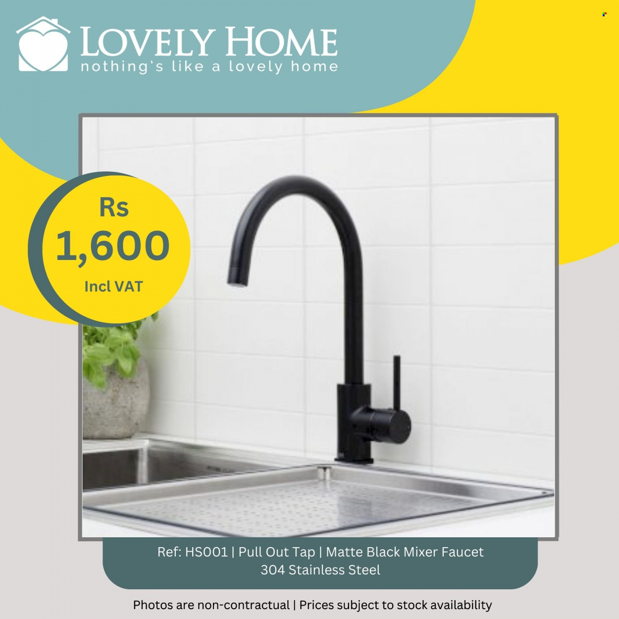 Lovely Home catalogue. Page 12