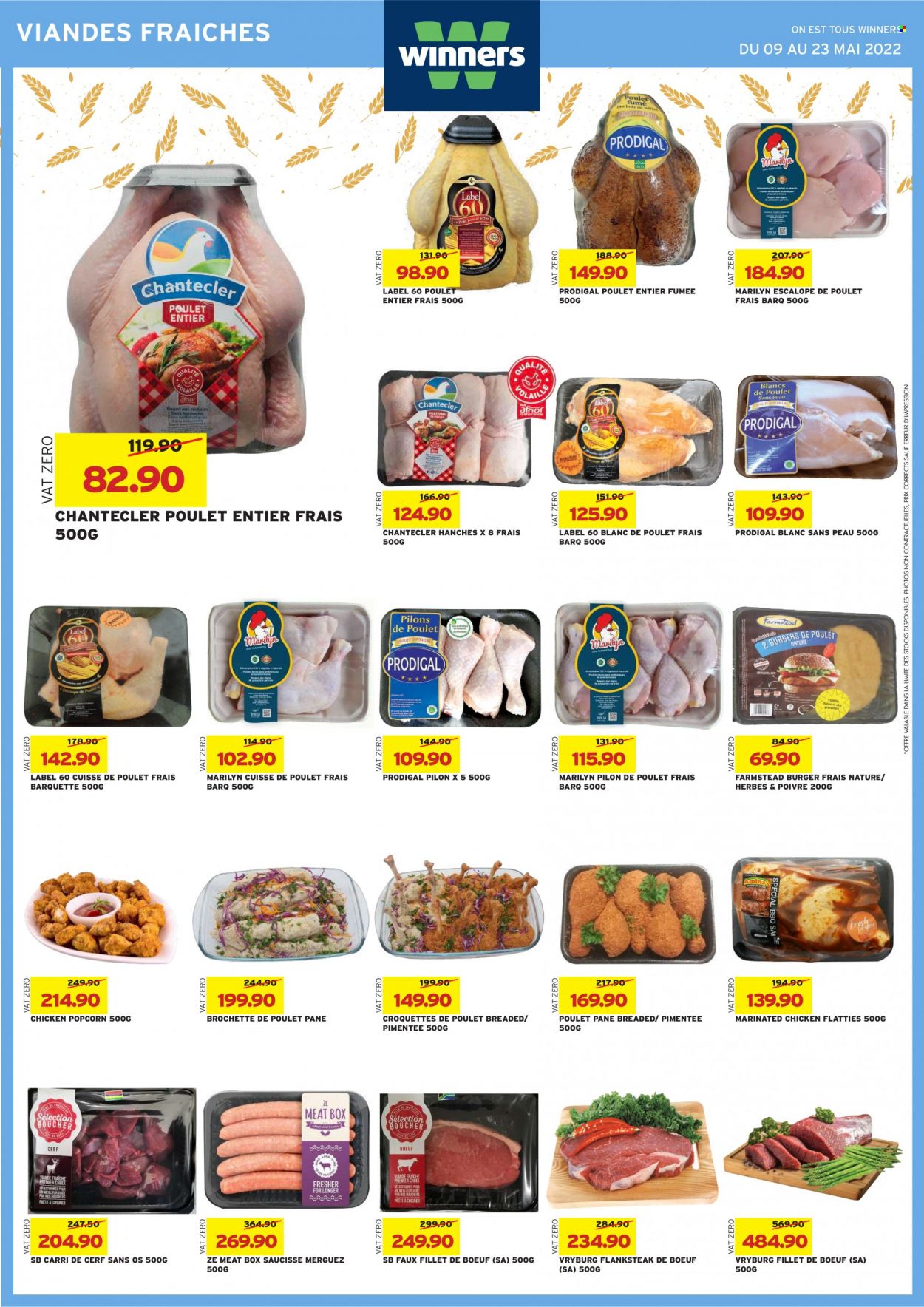 Winners catalogue - 9.05.2022 - 23.05.2022. Page 10
