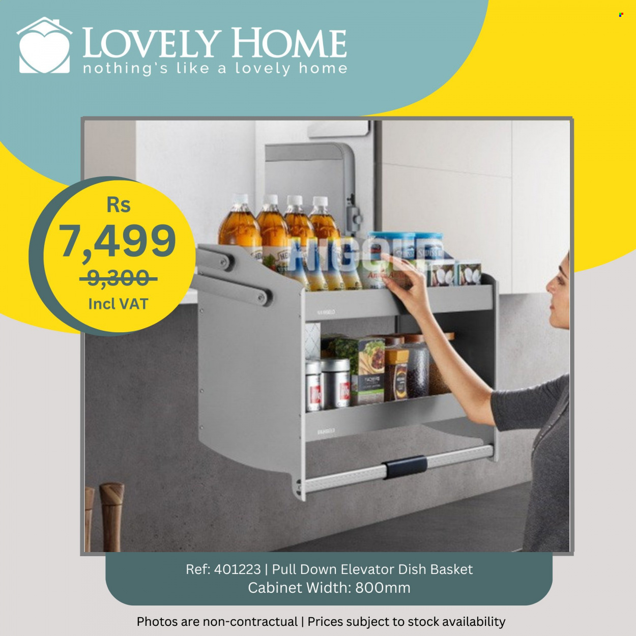 Lovely Home catalogue. Page 2