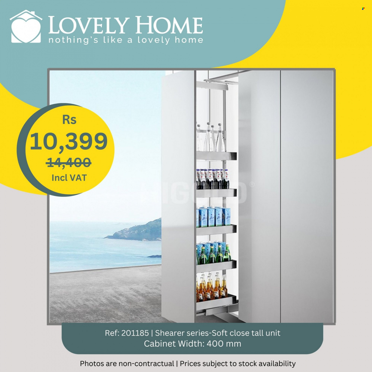 Lovely Home catalogue. Page 3
