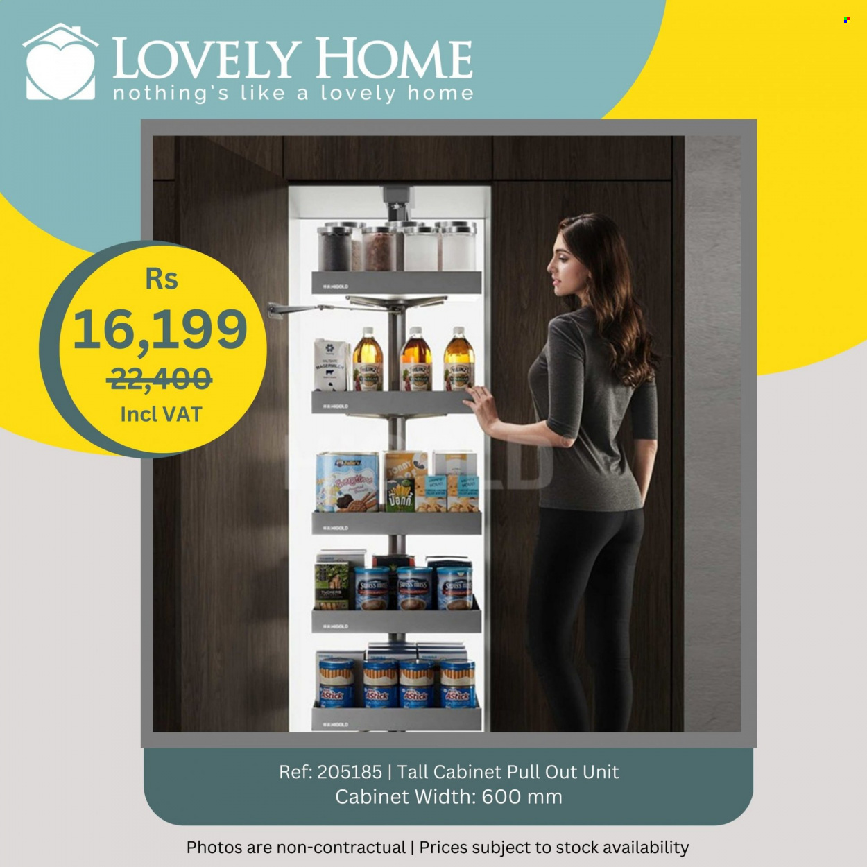 Lovely Home catalogue. Page 4