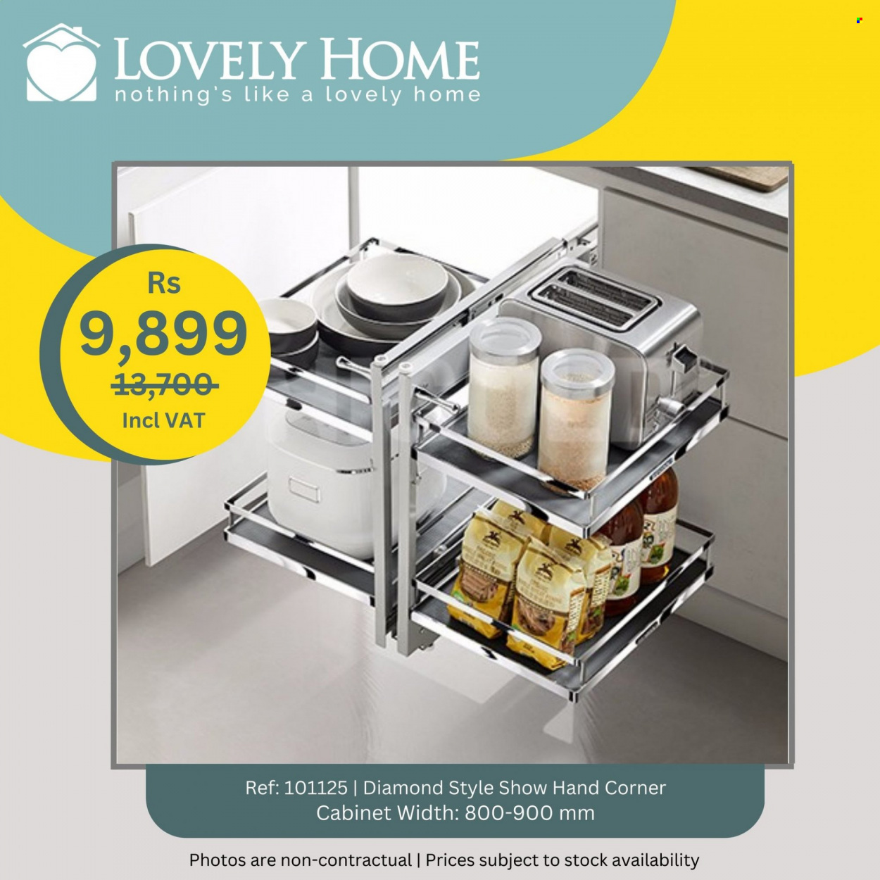 Lovely Home catalogue. Page 5