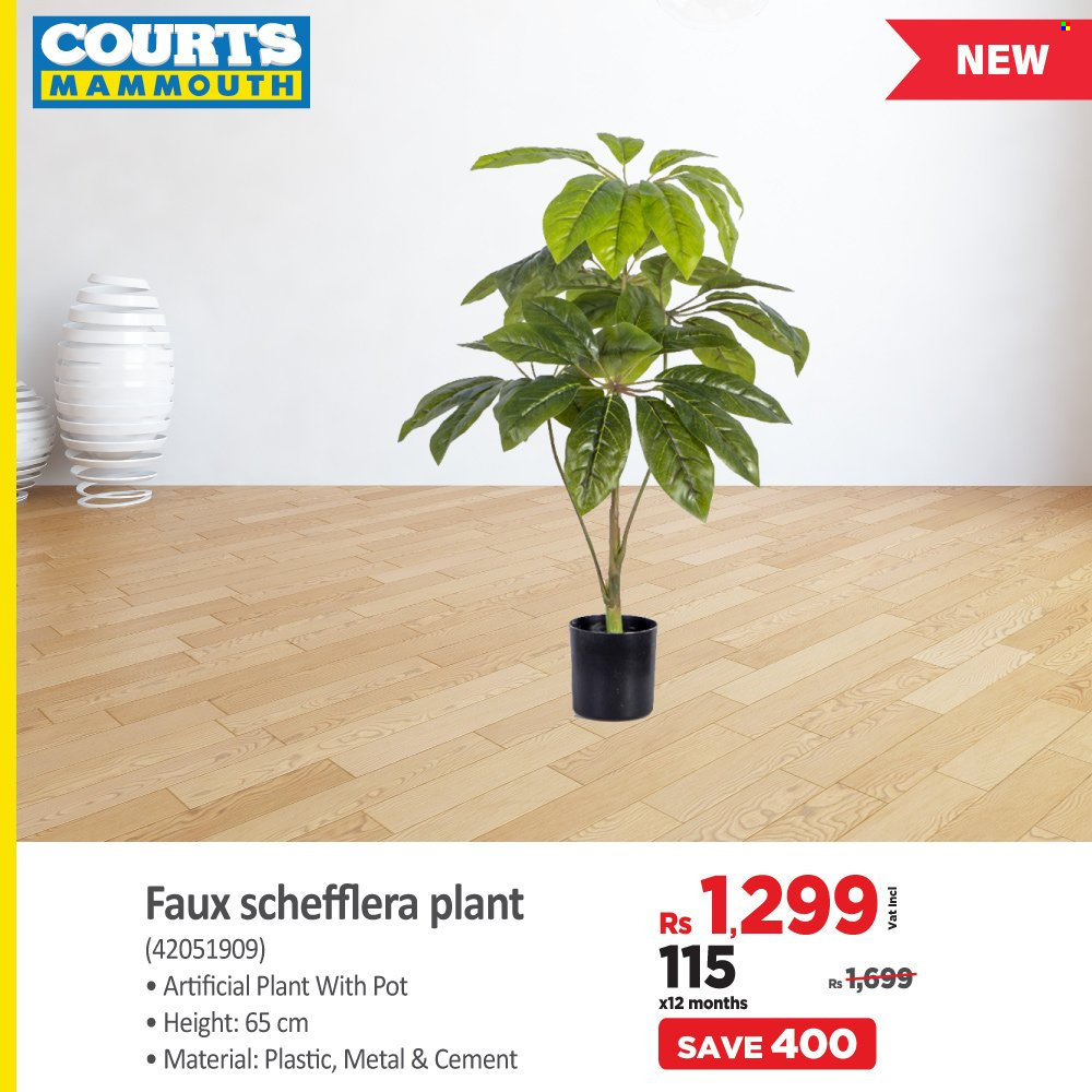Courts Mammouth catalogue - 3.07.2023 - 27.07.2023. Page 5