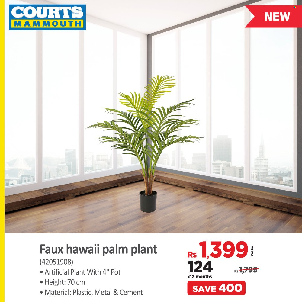 Courts Mammouth catalogue - 3.07.2023 - 27.07.2023. Page 7