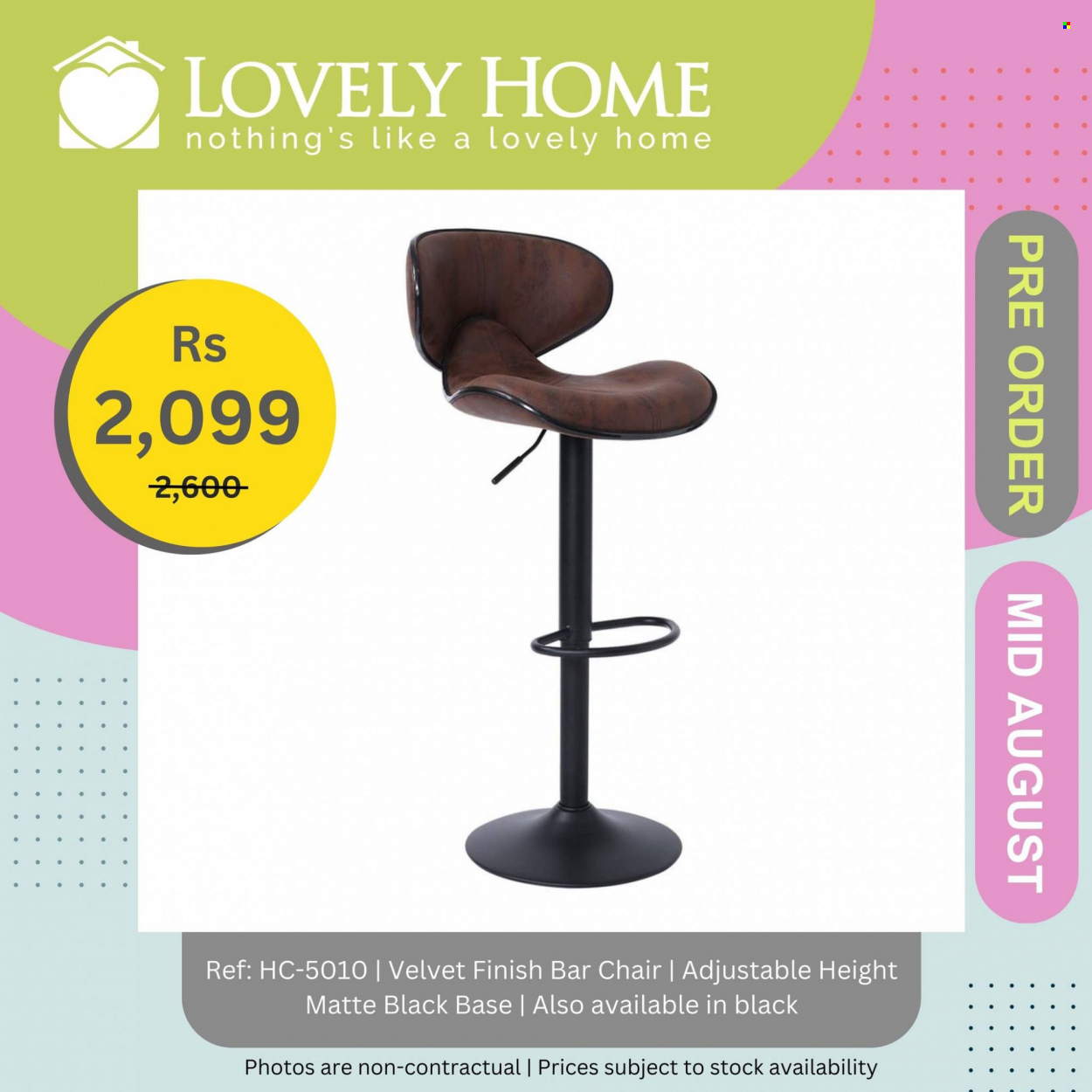 Lovely Home catalogue. Page 2